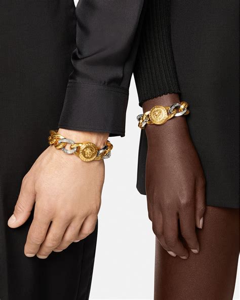 women's versace bracelet